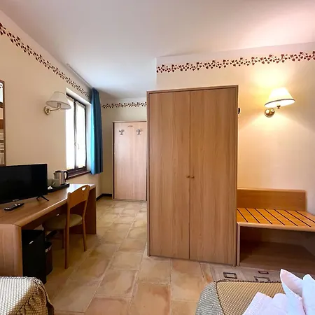 Hotel Susa & Stazione Buitenkant foto