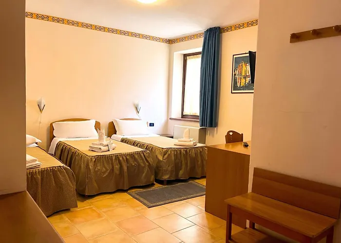 Hotel Susa