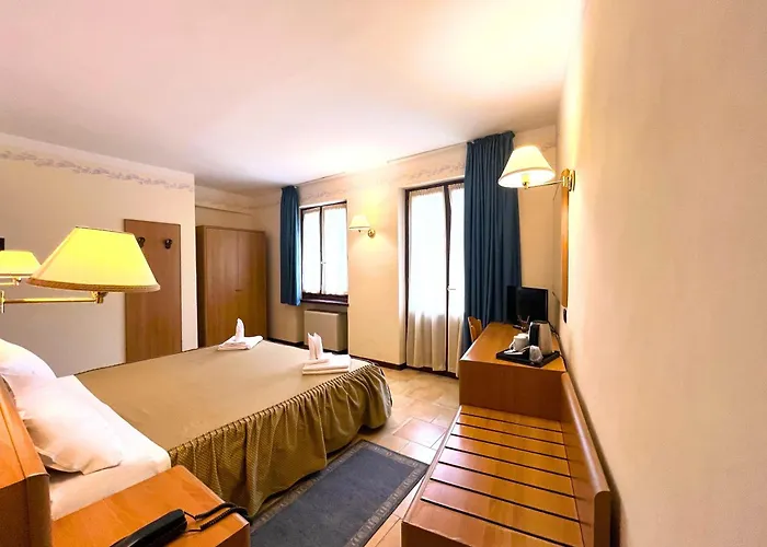 Hotel Susa