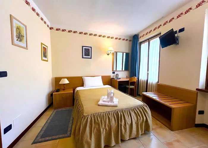Hotel Susa