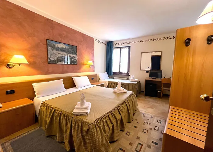 Hotel Susa