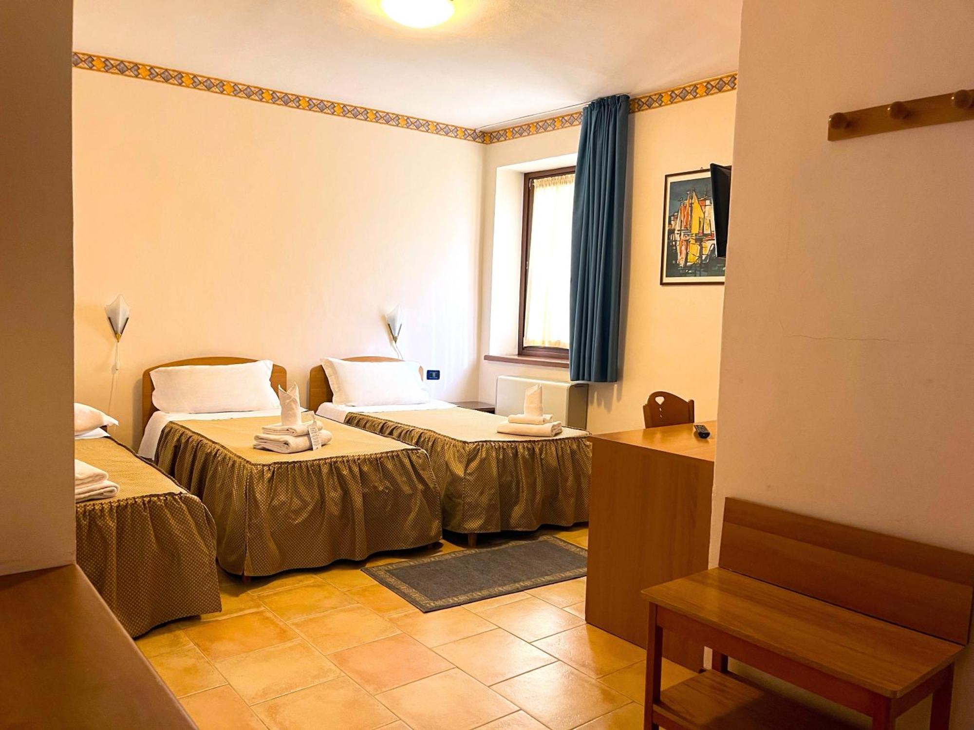 Hotel Susa Hotel 3*