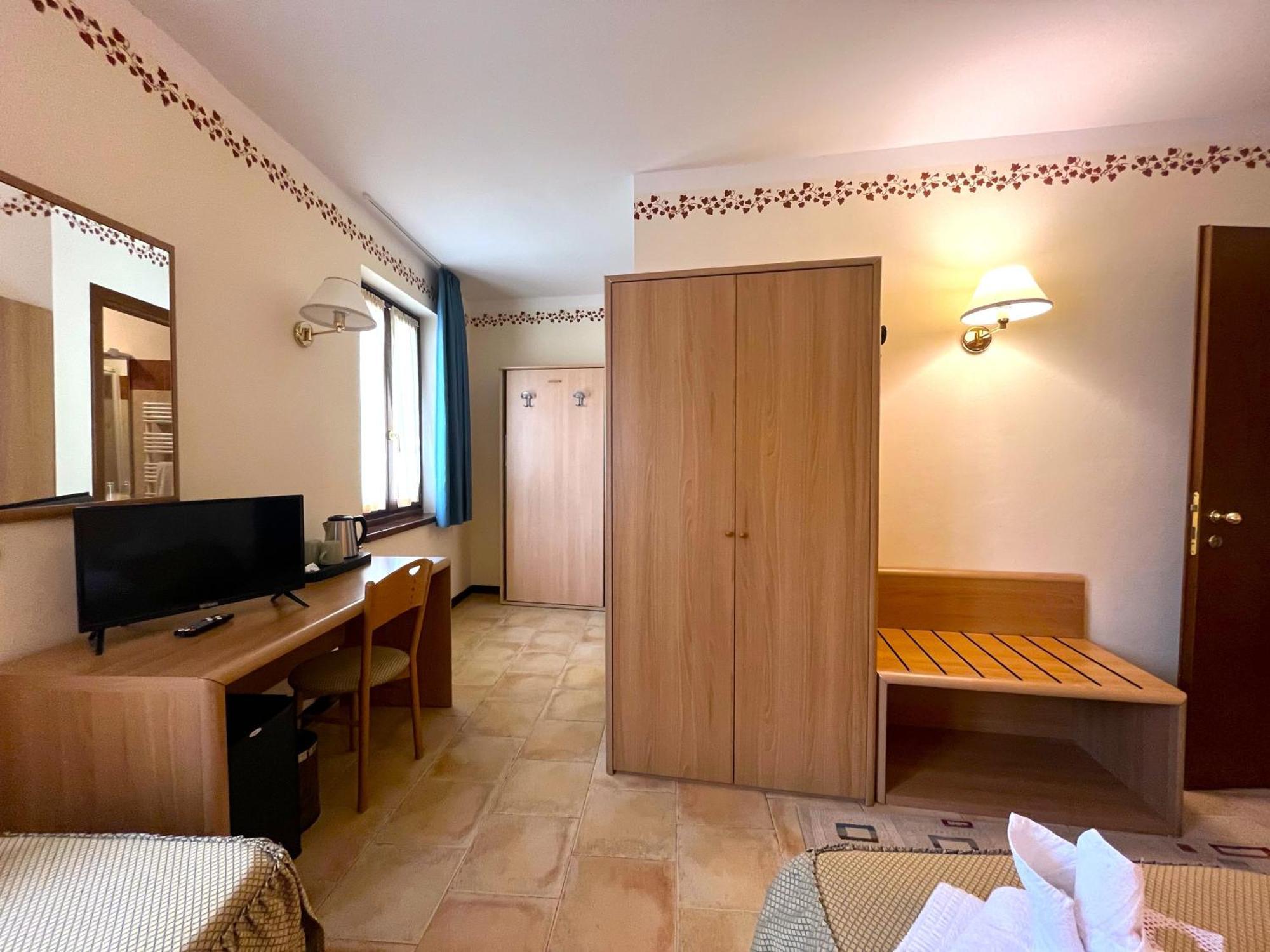 Hotel Susa