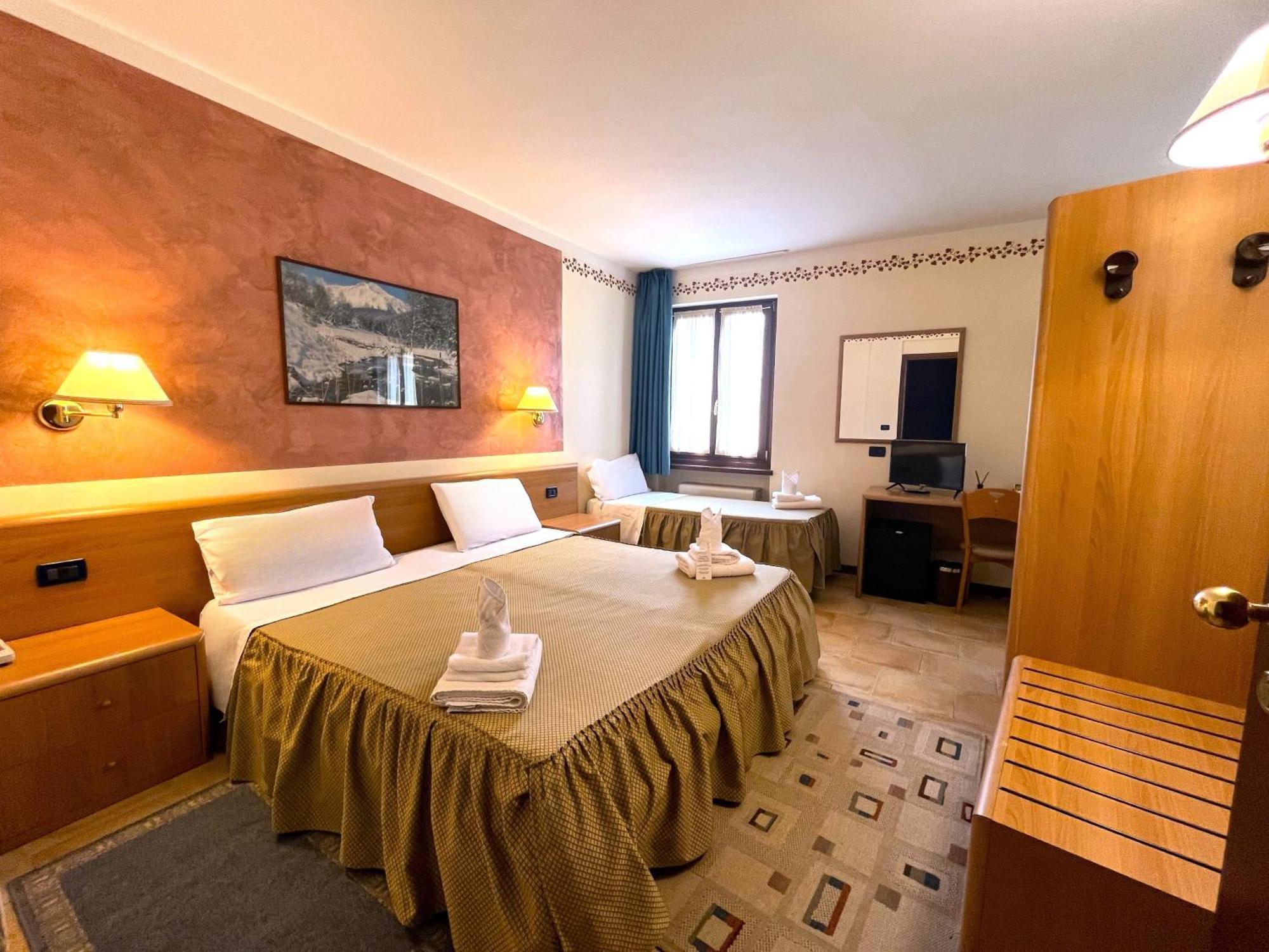 Hotel Hotel Susa 3*