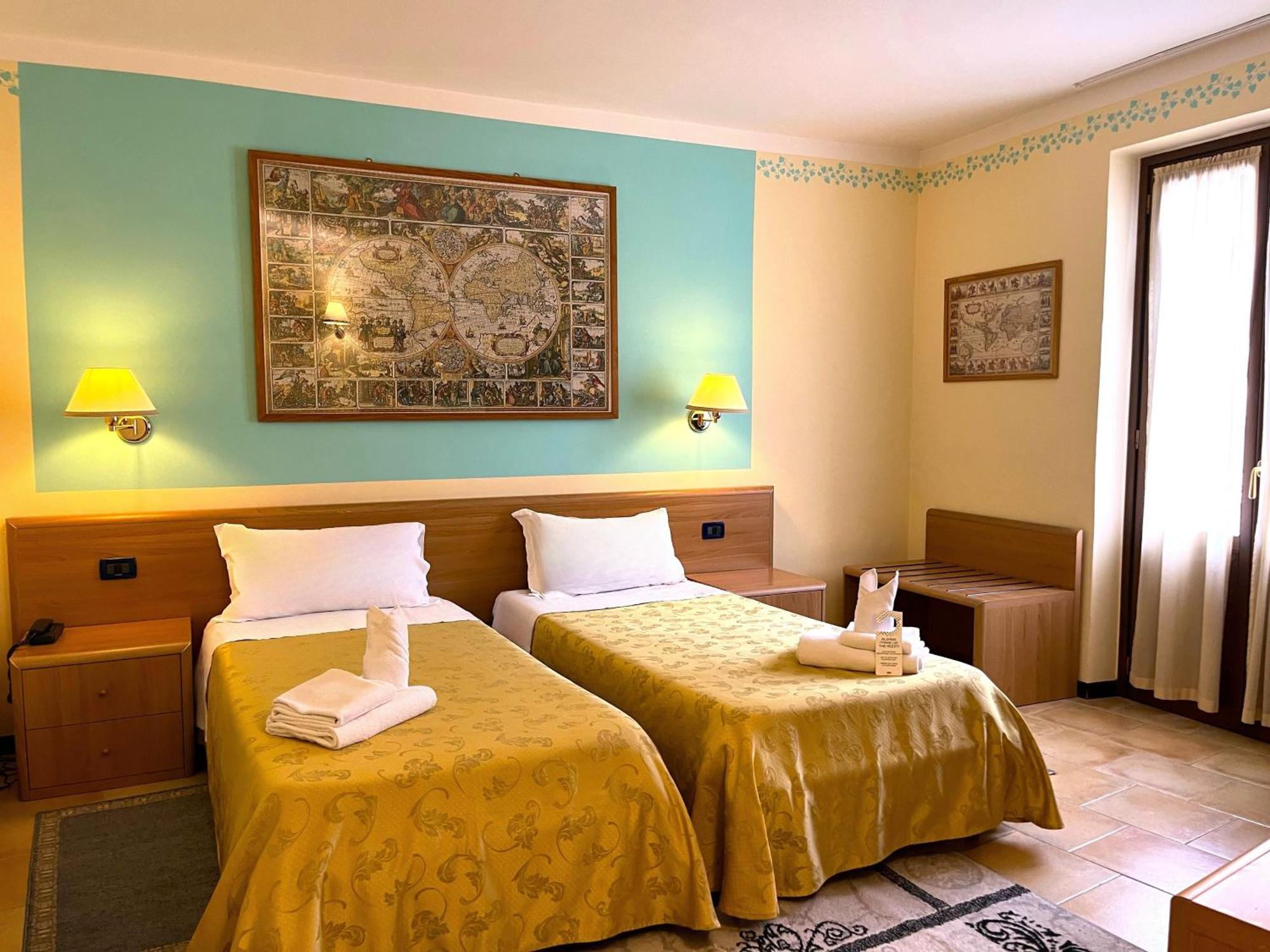 Hotel Susa Hotel Susa