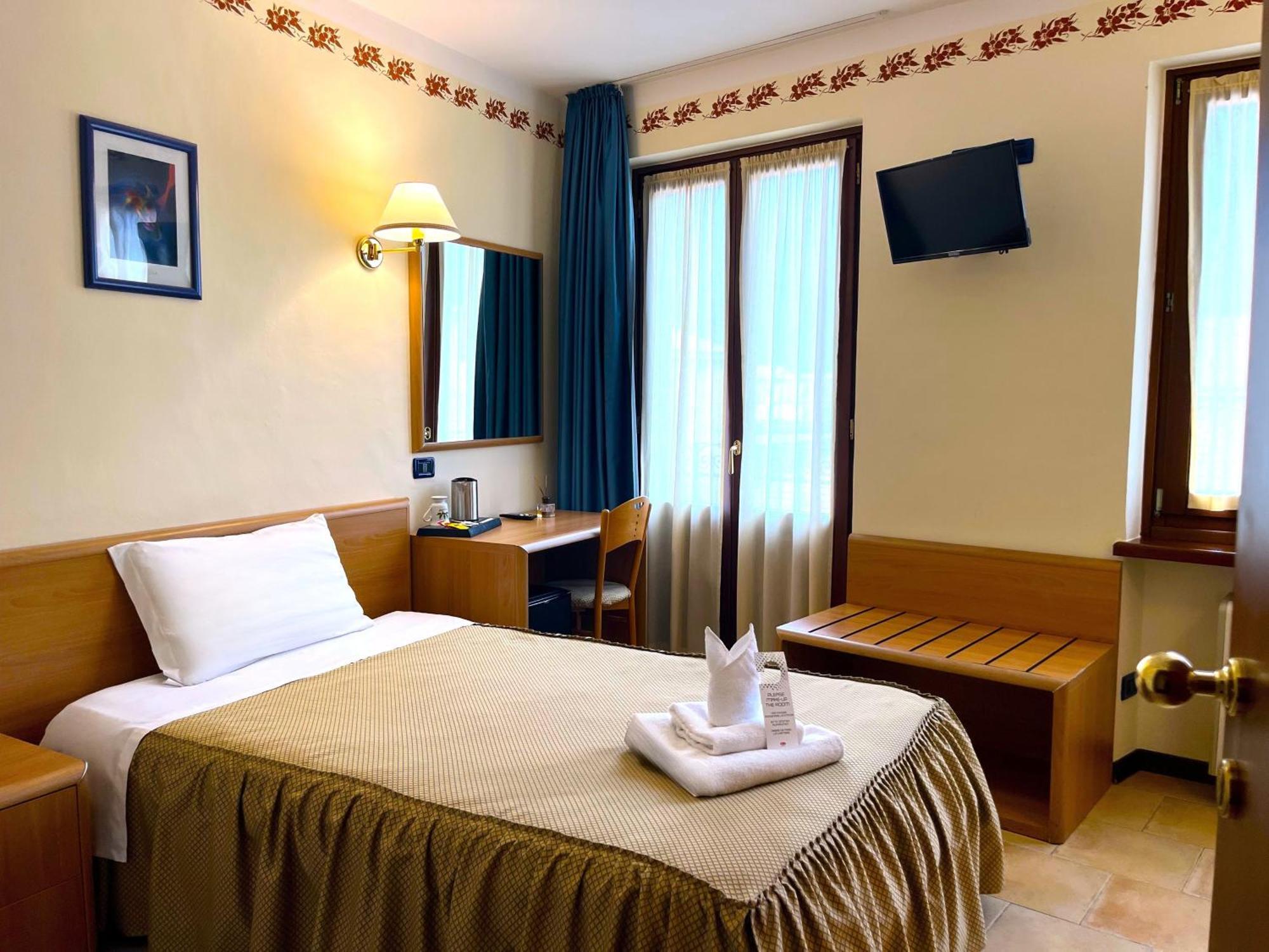 Hotel Susa Susa