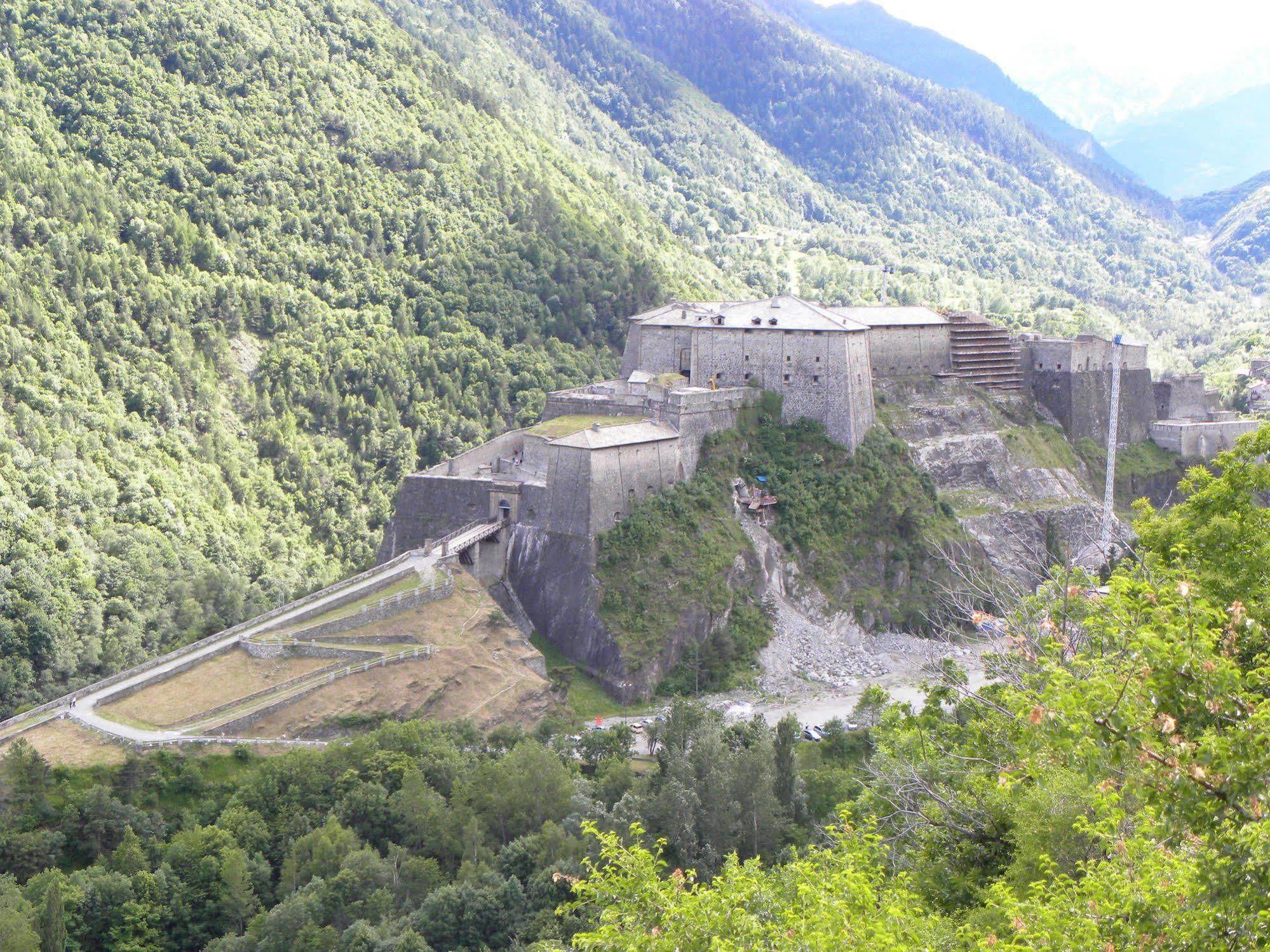 Hotel Susa 3*